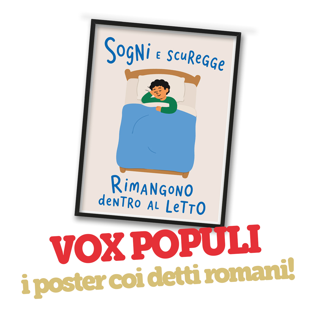 A chi tocca nse ngrugna!